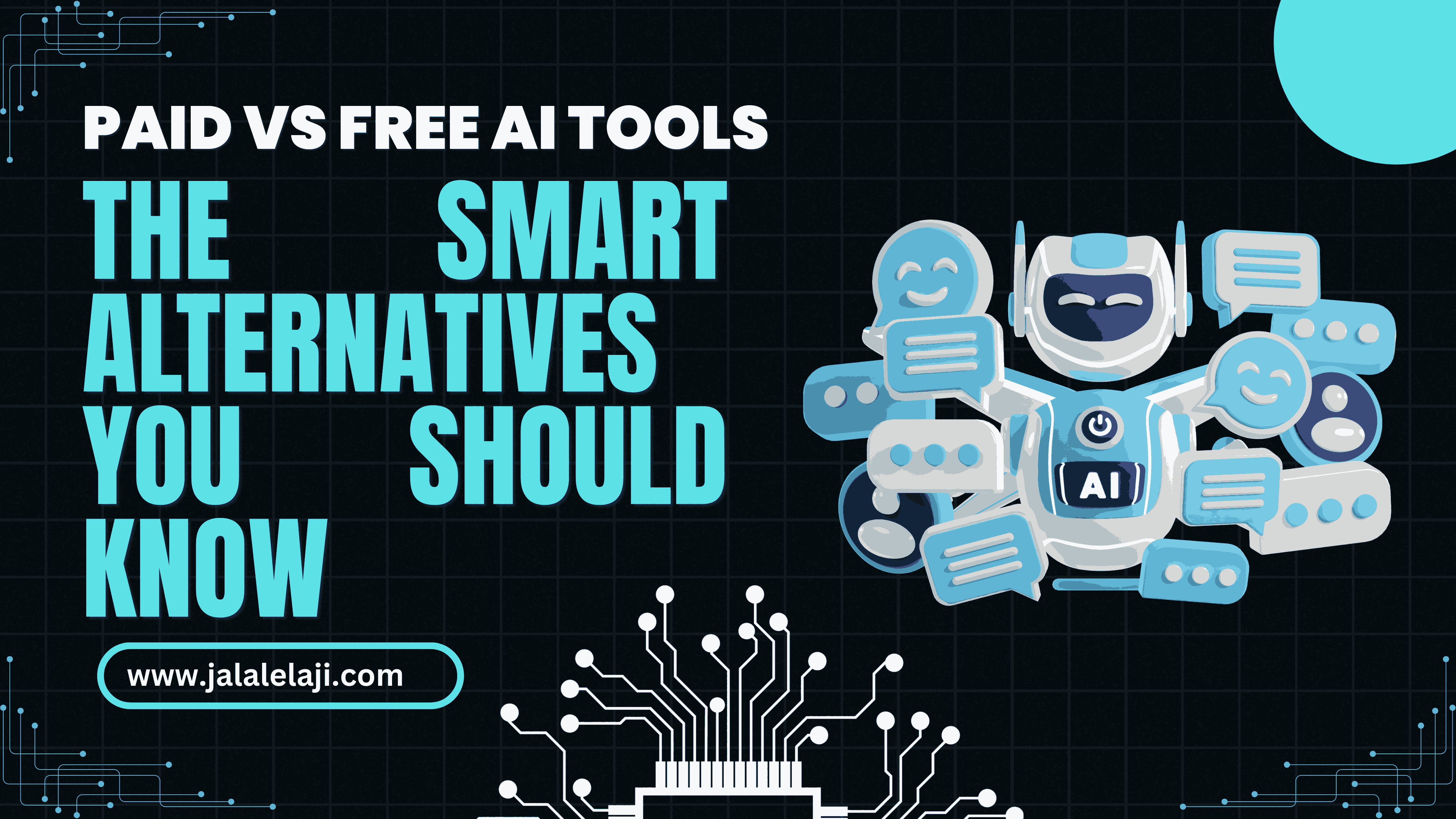 Paid vs Free AI Tools: The Smart Alternatives You Should Know